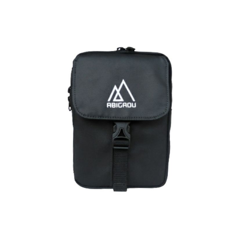 slingbag/tas selempang waterproof cewek &amp; cowok casual | Abigadu