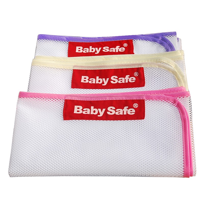 SKIDA Baby Safe Safety Net Cloth Jaring Pengaman Tangga Jendela Bayi Anak