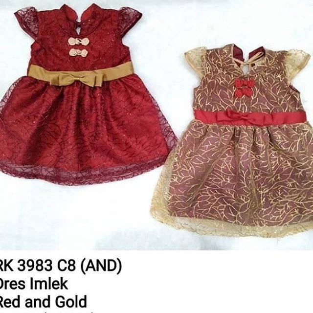 Dress Imlek By Jolly Be