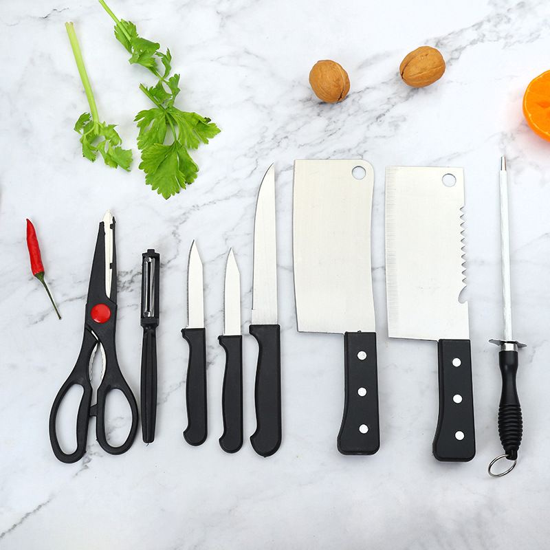 Pisau set 7in1 alat dapur