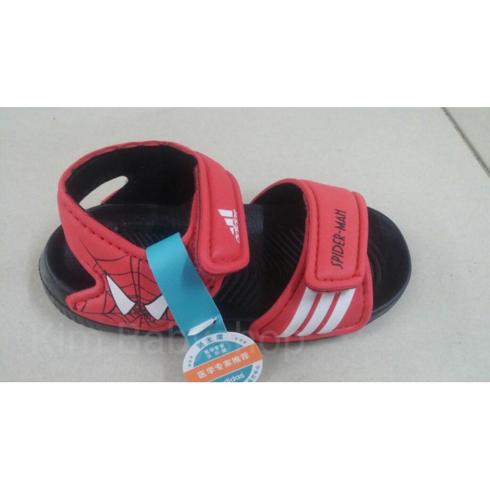 Jual Sepatu Sandal Anak Impor Adidas Karakter Murah