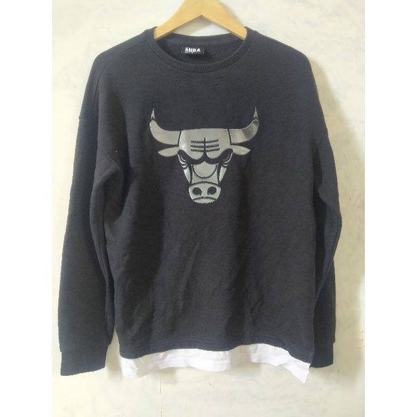 Chicago bulls second + 2 kaos pancoat