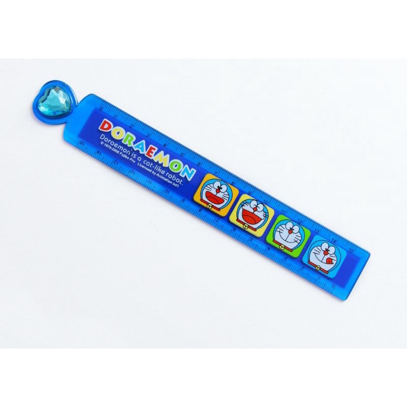 

penggaris DORAEMON rules 15cm ALAT TULIS SEKOLAH