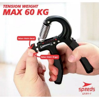 Hand Grip Alat Fitness Cengkraman Gengaman Tangan Penguat Otot Tangan - FH8