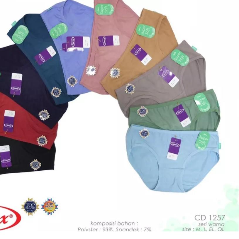 CD SOREX 3 PCS /CD WANITA SOREX/CD SOREK SUPER SOFTREAMJA DAN DEWASA/CD SOREX1257 ORIGINAL