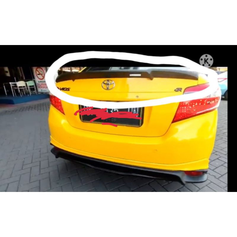 ducktail vios gen3