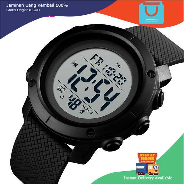 SKMEI ORIGINAL Jam Tangan Digital Pria 1426