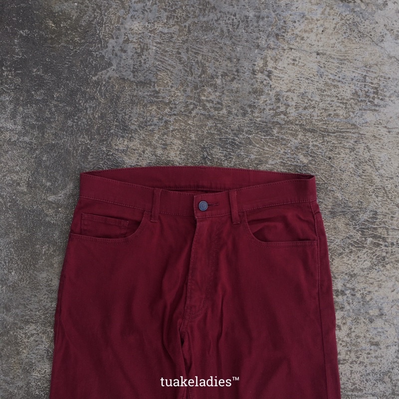 celana chino / celana uniqlo / celana uniqlo murah / celana second / uniqlo / second branded