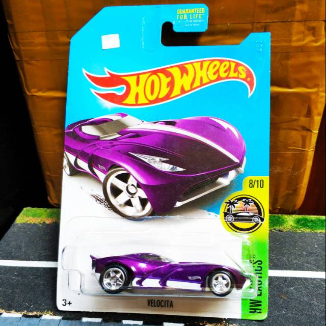 velocita super treasure hunt