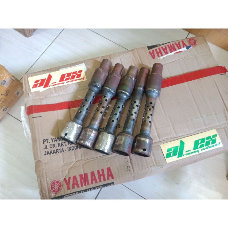 promo SARINGAN KNALPOT RX KING SARANGAN BOBOK C33 GURIH BOBAN pedes