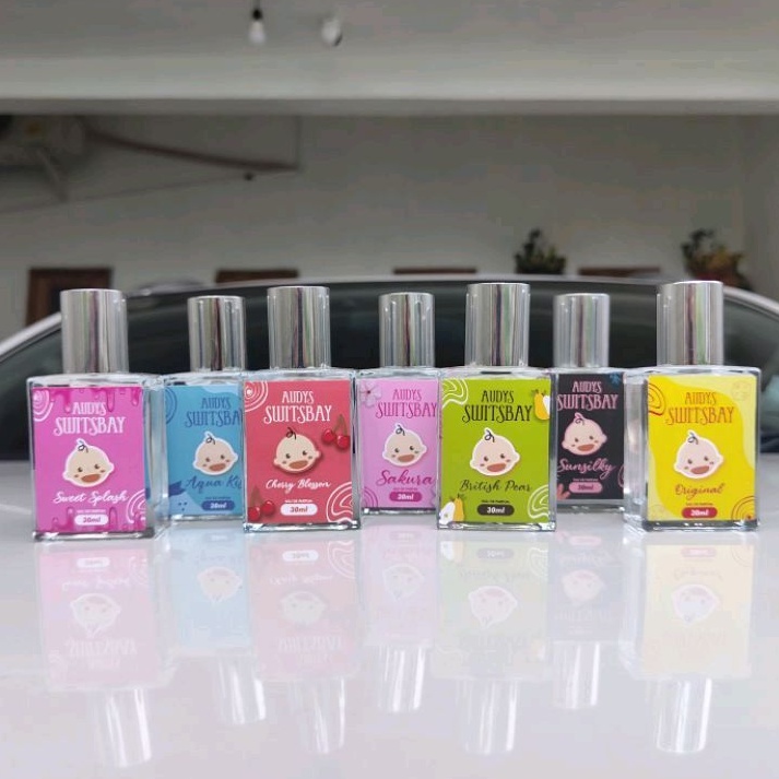 Parfum Bayi Murah Parfum Bayi Parfum Wanita 30 ML Box Parfum Bayi Murah