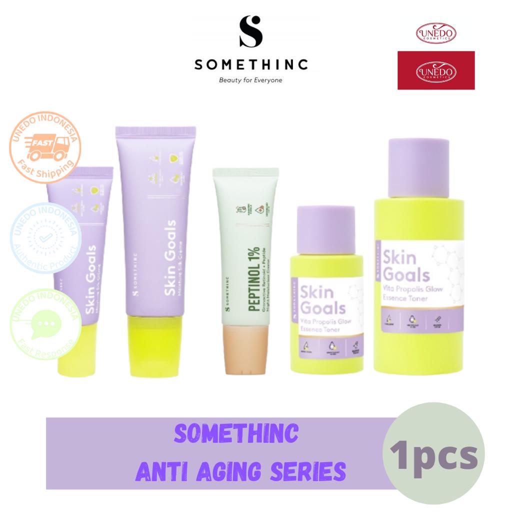 Somethinc Anti Aging  Series Skin Goals Peptinol 1% Moisture