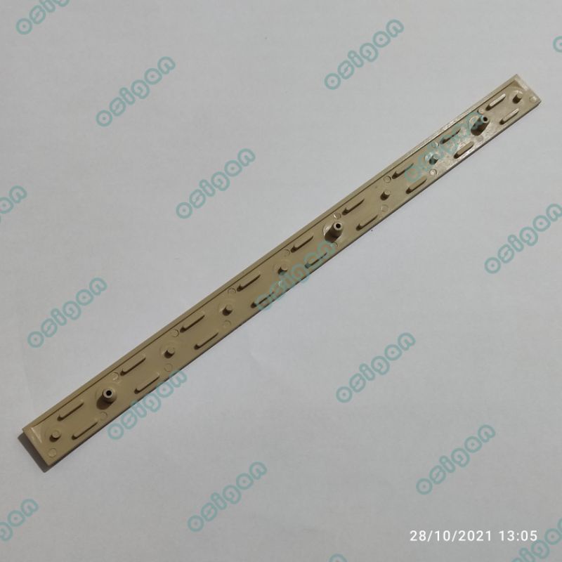 Bantalan Pemanas Fuser Pad Kyocera M2040dn M2540dn M2640idw frame