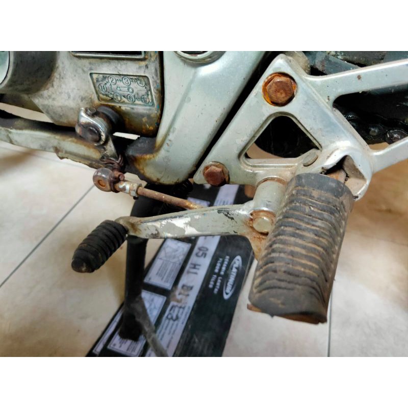 postep rgr original rgr set