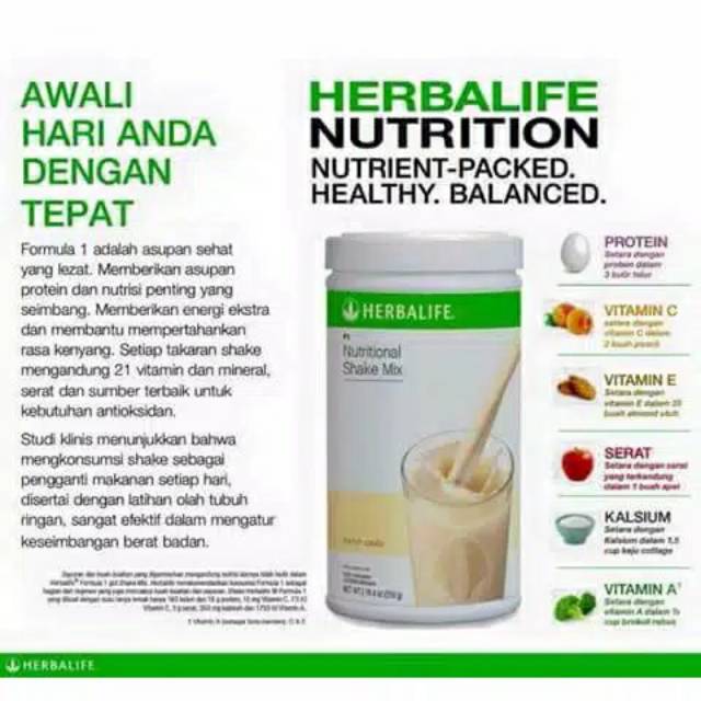 Shake Herbalife