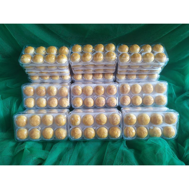 

kue kering natal/lebaran/imlek nastar, kastengel, putri salju, llidah kucing, kue kacang, red velvet 600ml/350gr