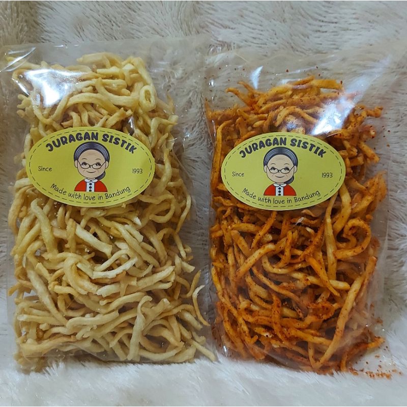 

Sistik Kriuk Bandung Juragan