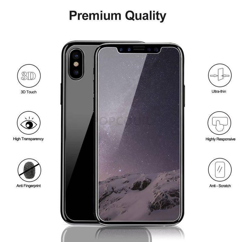 For IPhone 11 12 Pro Max Mini 6 6s 7 8 Plus X XS Max XR SE 2020 Screen Protector Ultra Thin 9H Protective Tempered Glass