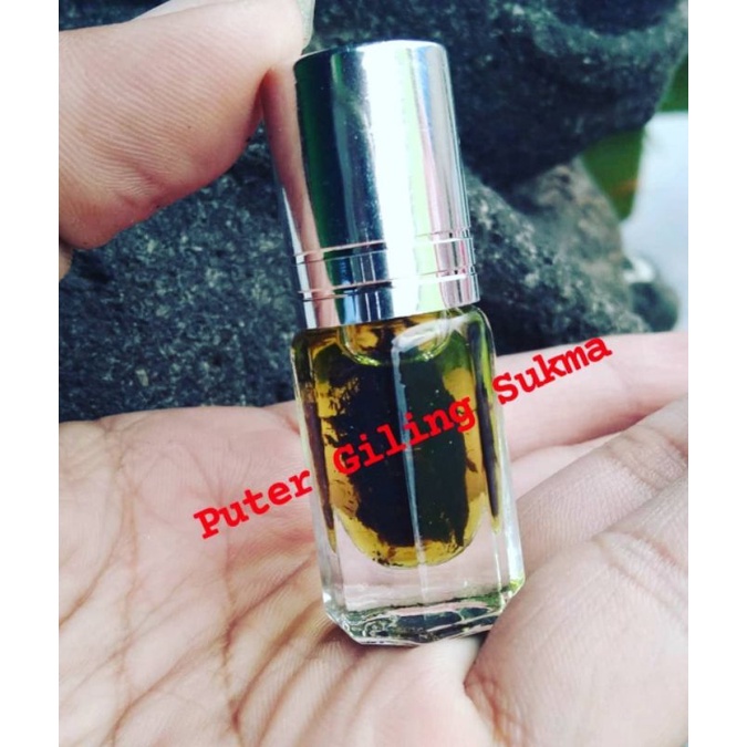 

Minyak Puter Gilingg