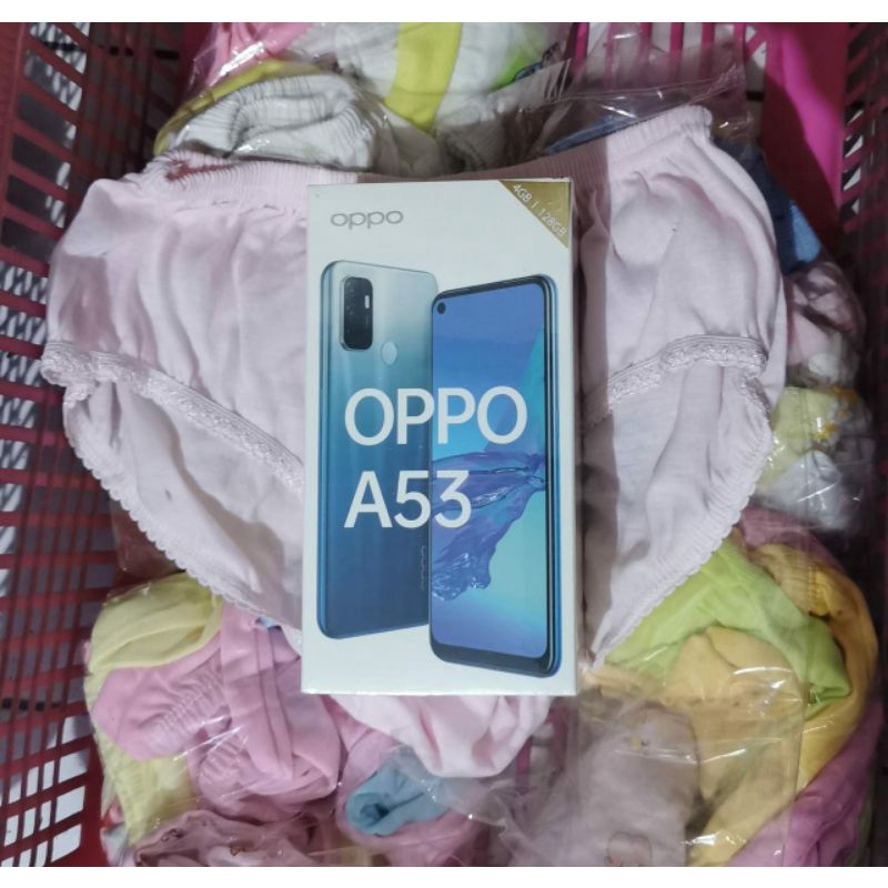 oppo a53 4/128