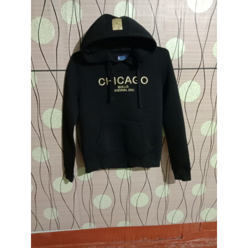 Hoodie NBA Chicago Bulls