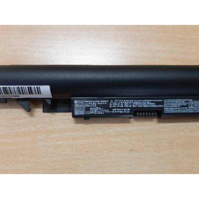 Baterai Batre Original Laptop HP 240 245 250 255 G6 Series 15-BS 15-BW 17-BS JC04 JC03 HSTNN-LB7W