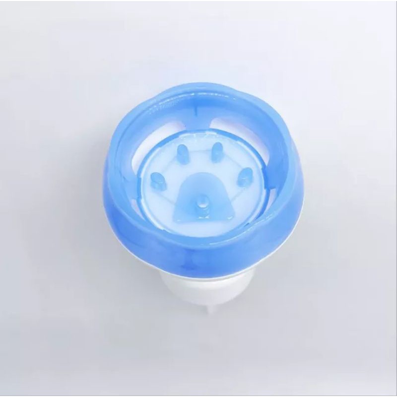 BOTOL SABUN BENTUK BUSA CAT PAW/BOTOL SABUN BENTUK BUSA TAPAK KUCING/BOTOL SABUN BENTUK BUSA BUNGA