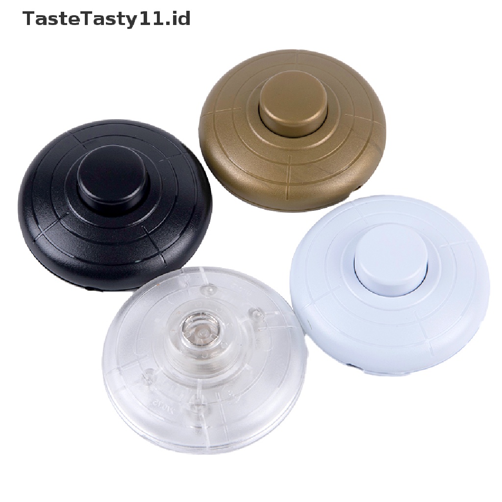(TasteTasty) Saklar Switch On-off 2A Untuk Lampu Lantai