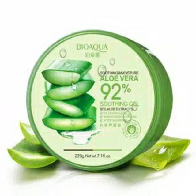 BIOAQUA ALOEVERA GELL