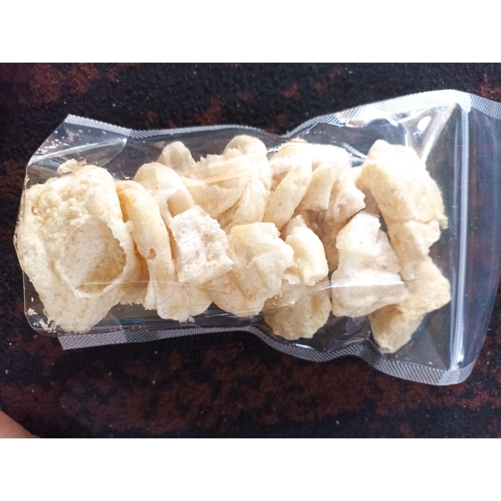 

Cuanki Lidah Patah (rijek)
