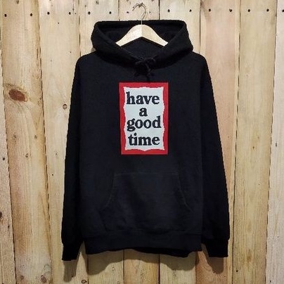 HOODIE HAVE A GOOD TIME ORIGINAL SECOND