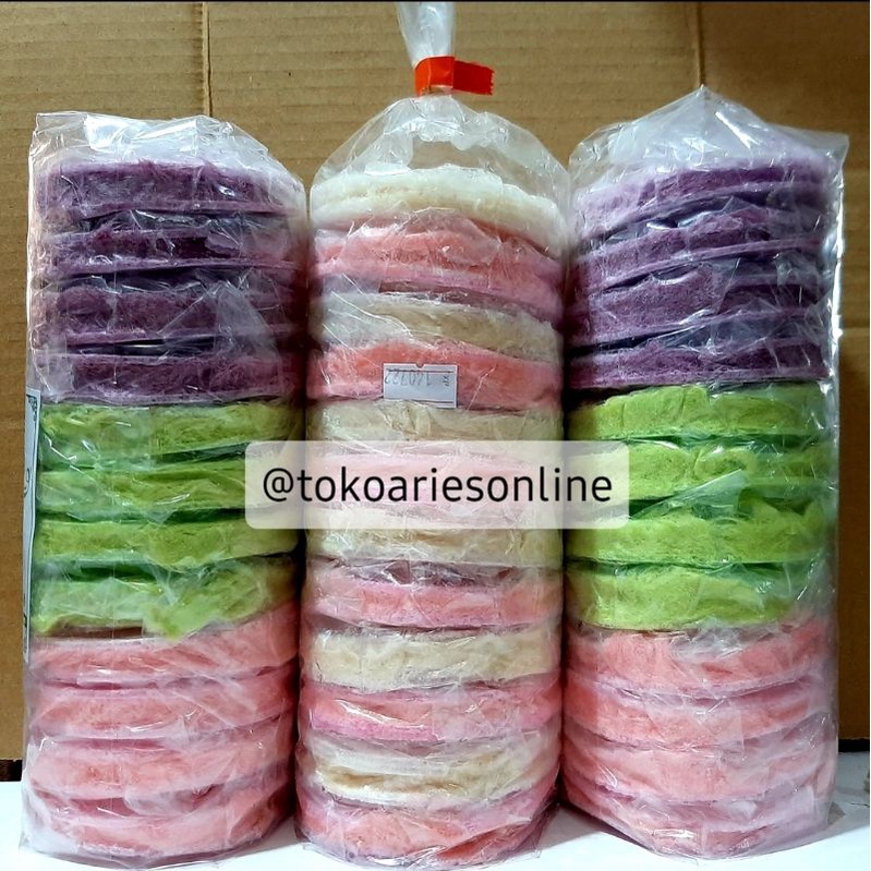 

Rambut Nenek / Harum Manis isi 12 pcs