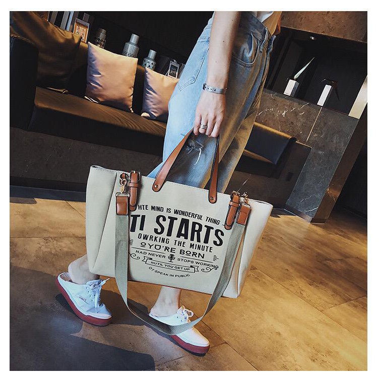 BJ15010 - BEIGE/BLACK/BLUE/KHAKI - TAS SLEMPANG BESAR JINJING TOTEBAG HANDBAG BAHU SHOULDERBAG MULTIFUNGSI TAS WANITA FASHION IMPORT MODIS ELEGAN TERMURAH TERLARIS TERBARU BAGSTORE JAKARTA TAS BATAM BQ3007 LT1485 ZC8026 KPC8778 ELJ5010 JT9180 CR7080