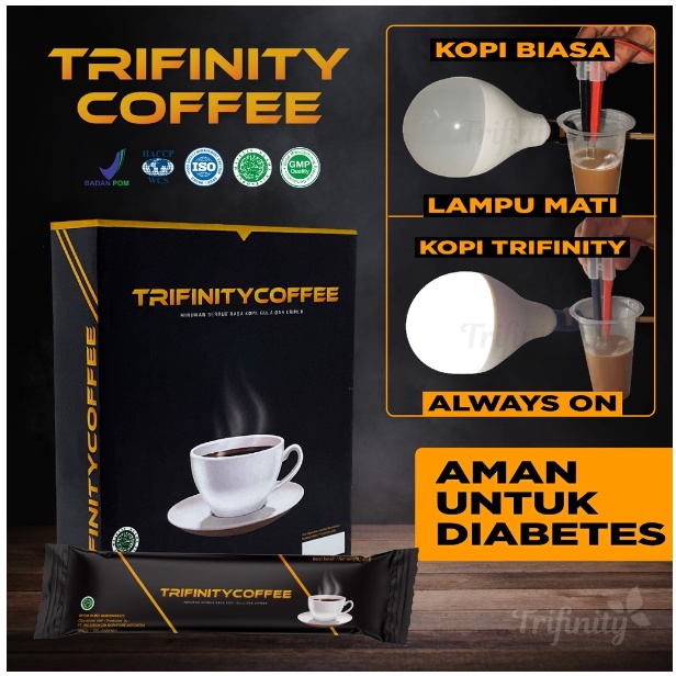 Kopi herbal trifinity ereksi impotensi aman diabetes