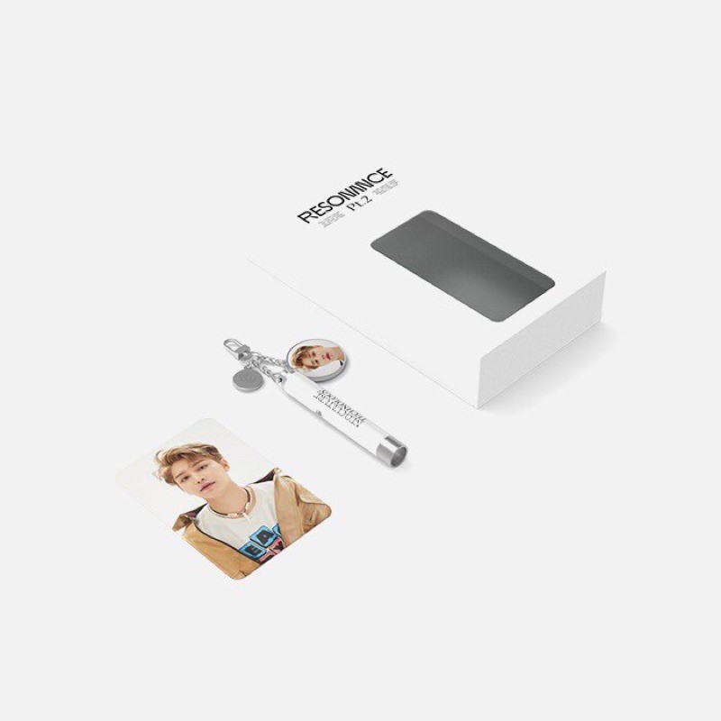 PO NCT Photo Projection Keyring