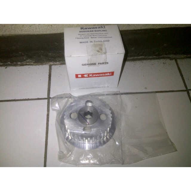 Hub Clutch / Lawan Kaki 4 (Kopling) KLX 150 Ori