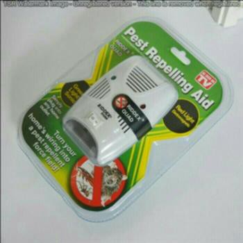 Alat Usir Tikus / Alat Pengusir Tikus Kecoak Nyamuk Riddex quad/ Riddex Terbaik