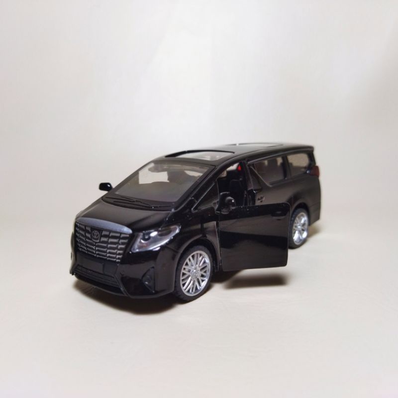 Diecast APOLO Toyota Alphard - Skala 1:42 - [ORIGINAL]