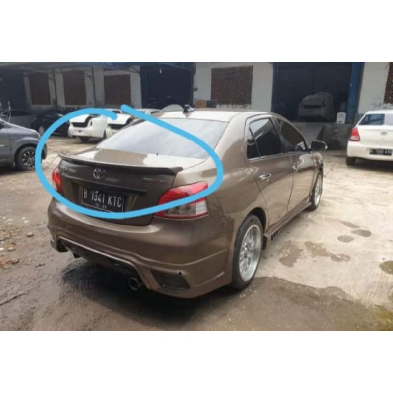 ducktail vios gen 2