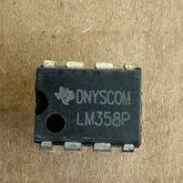 LM 358P OP-AMP