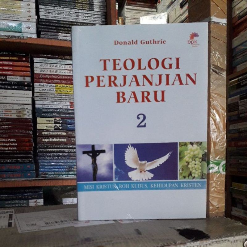 Teologi perjanjian baru 2