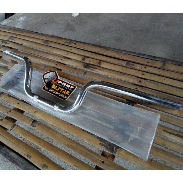 Stang Stir Honda Tiger Lama Original Ahm 53100 Kcj 760 Shopee Indonesia Stang tiger lama ori