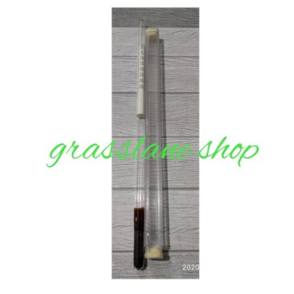 Hydrometer Baume Garam Salino Meter /Salinometer 0-35