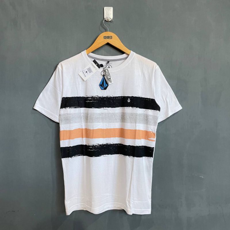 Volcom Tees MCT Farve WHT