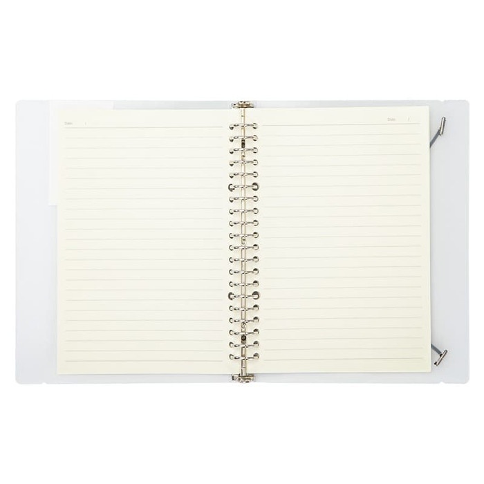 

ORGANIZER-DOCUMENT- DELI LOOSE-LEAF BUKU NOTEBOOK SPIRAL A5 60 LEMBAR HA560 -DOCUMENT-ORGANIZER.