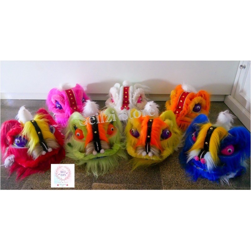 PROMO MURAH MAINAN TRADISIONAL ANAK BARONGSAI TIDAK NYALA HARGA GROSIR