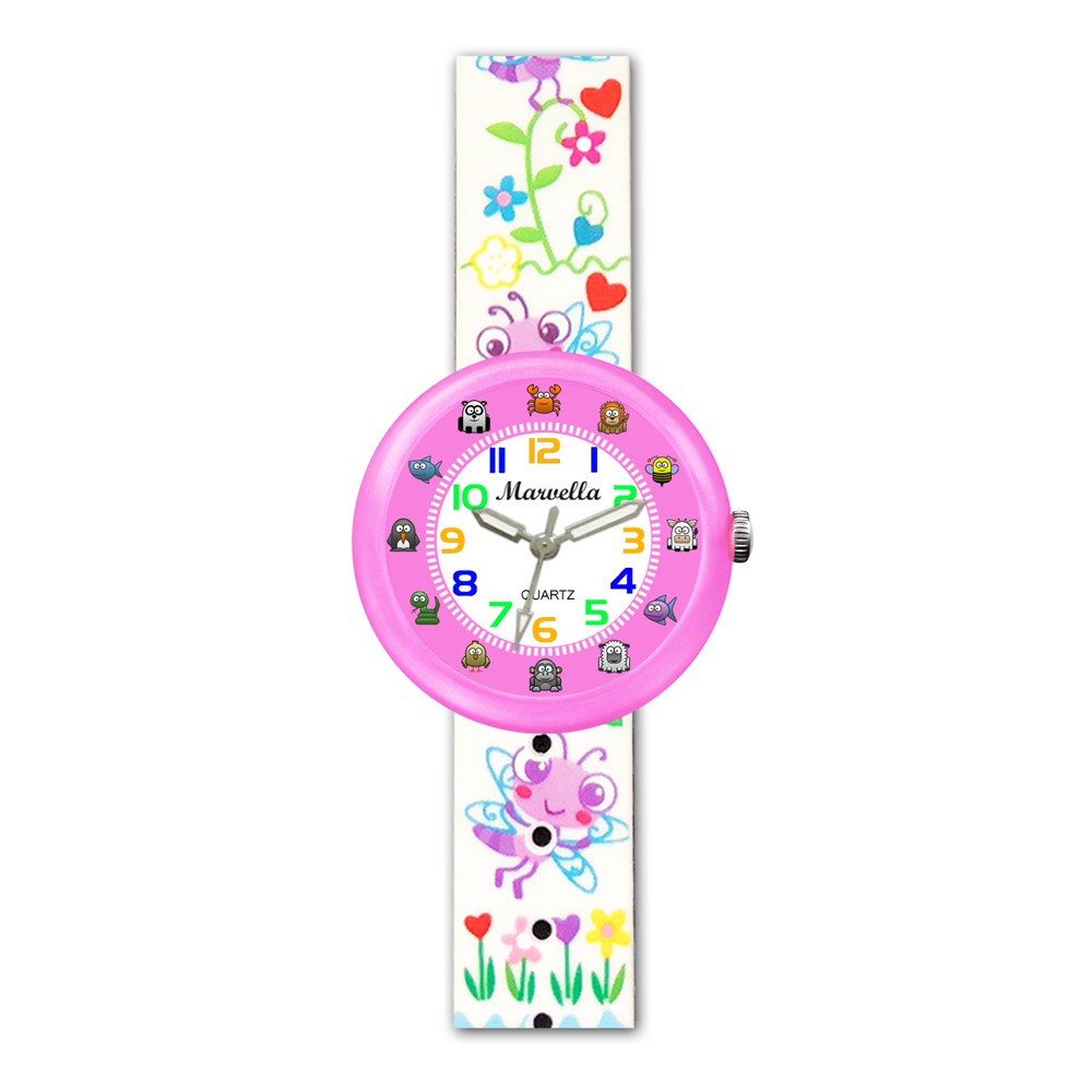 Jam Tangan Anak MARVELLA MV 1002 Bees