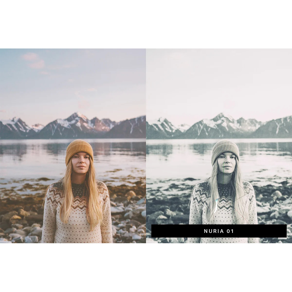 50 Instant Photo Lightroom Presets And Luts