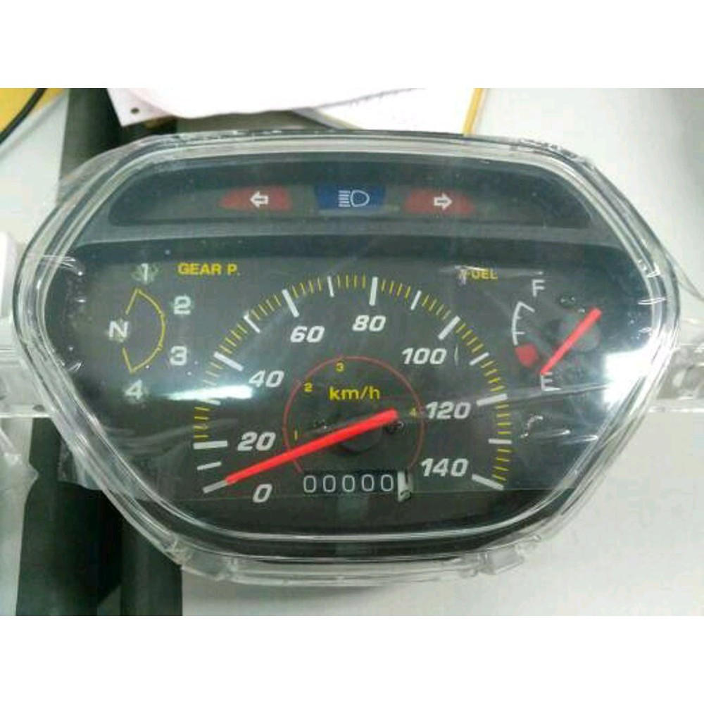 speedometer Supra x atau kilometer supra x GoodQuality