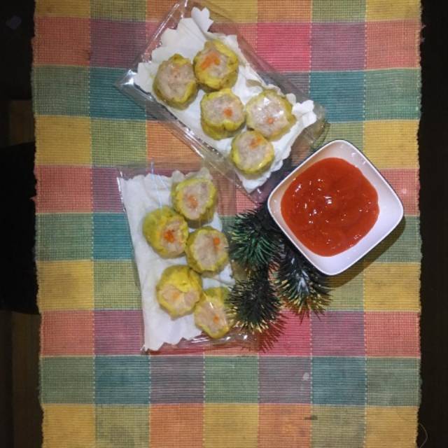 

siumai/somay isi 10 pcs